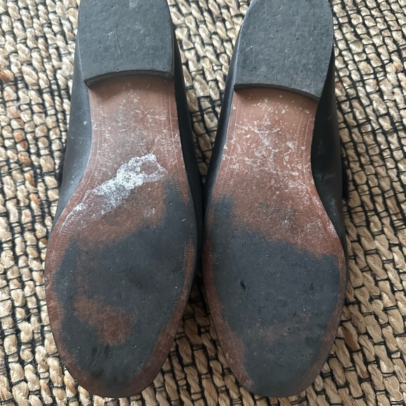 Sam Edelman fur lined loafers - Picture 4 of 5